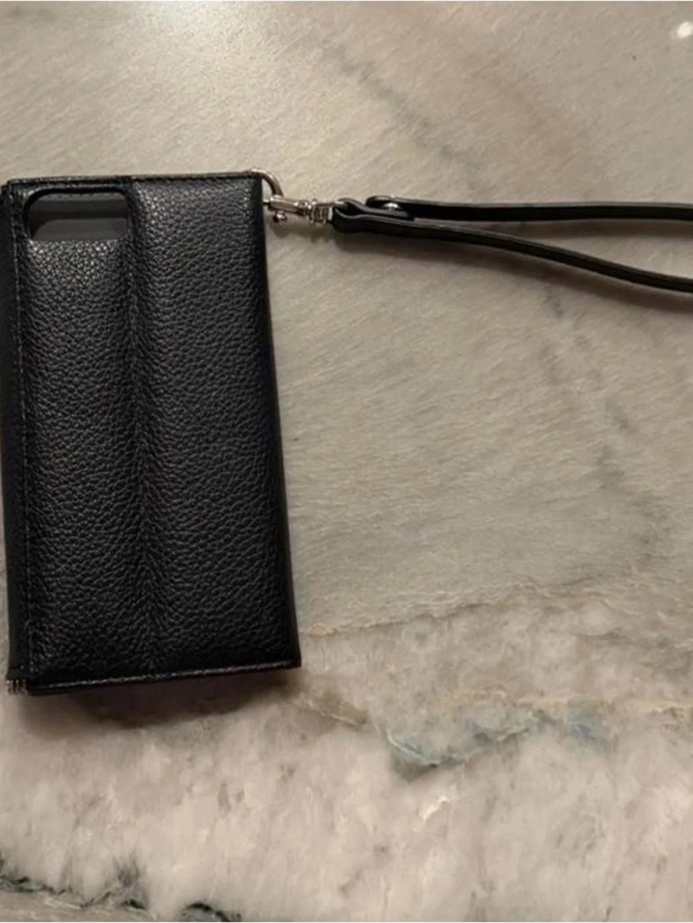 📱 Rebecca Minkoff Pebbled Leather Wristlet iPhone 6/6s Case📱